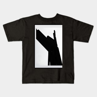 Black Dog Kids T-Shirt